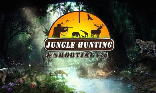 download Jungle hunting and shooting V2.0 apk